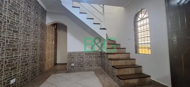 Sobrado com 3 Quartos à venda, 190m² no Jardim Bela Vista, Guarulhos
