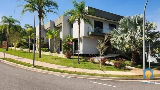 Casa de Condomínio com 4 Quartos à venda, 545m² no Granja Viana, Carapicuíba