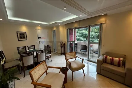 Apartamento com 3 Quartos para alugar, 118m² no Jardim São Dimas, São José dos Campos