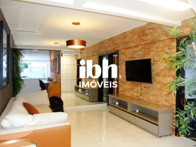 Cobertura com 2 Quartos para alugar, 186m² no Buritis, Belo Horizonte