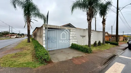 Casa com 2 Quartos à venda, 60m² no Neves, Ponta Grossa