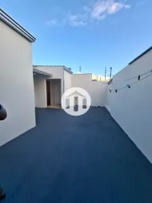 Casa com 2 Quartos para alugar, 80m² no Jardim São Roque, Americana