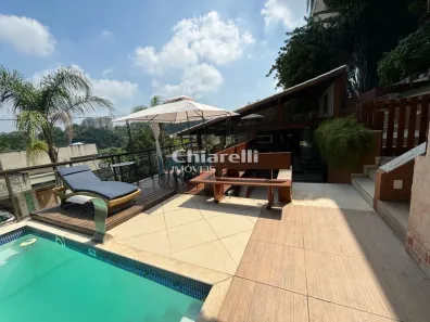 Casa de Condomínio com 4 Quartos à venda, 400m² no Vila Progresso, Niterói