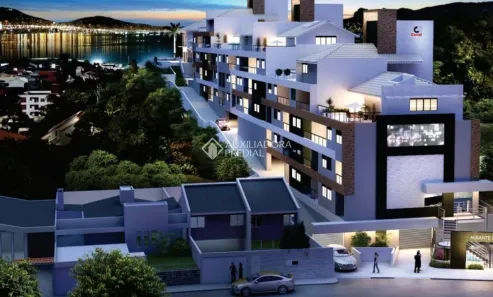 Apartamento com 2 Quartos à venda, 73m² no Coqueiros, Florianópolis