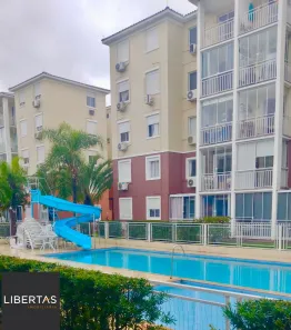 Apartamento com 3 Quartos à venda, 66m² no Morro Santana, Porto Alegre