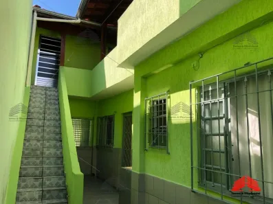 Casa com 2 Quartos à venda, 82m² no Chácara Mafalda, São Paulo