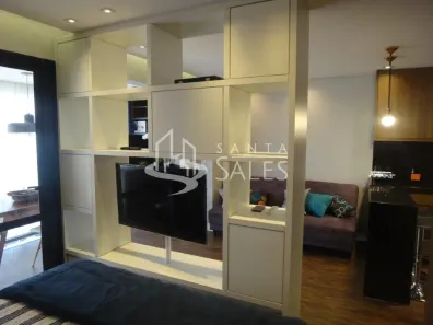 Apartamento com 1 Quarto à venda, 42m² no Bela Vista, São Paulo