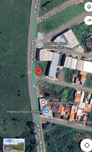 Lote/Terreno à venda, 604m² no Loteamento Tropical Verde, Goiânia