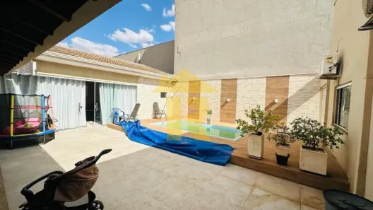 Casa com 3 Quartos à venda, 260m² no Jardim Residencial Vetorasso, São José do Rio Preto