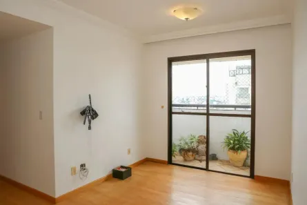 Apartamento com 2 Quartos à venda, 55m² no Vila Hamburguesa, São Paulo
