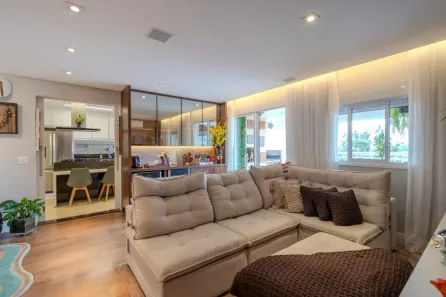 Apartamento com 3 Quartos à venda, 129m² no Vila Mascote, São Paulo