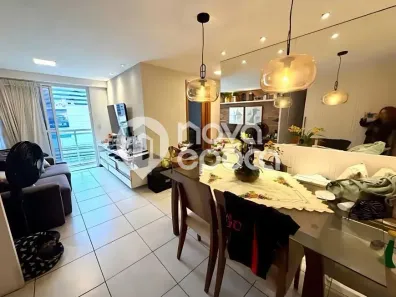 Apartamento com 3 Quartos à venda, 80m² no Botafogo, Rio de Janeiro