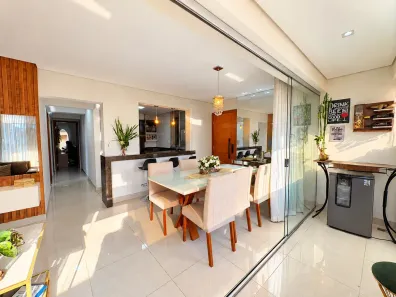 Apartamento com 3 Quartos à venda, 93m² no Itapoã, Belo Horizonte