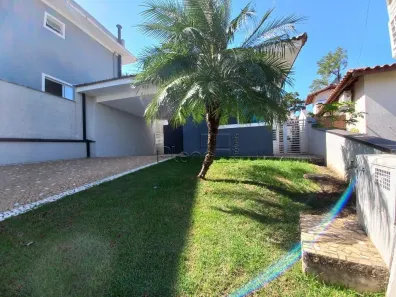 Casa de Condomínio com 3 Quartos à venda, 190m² no Vila Capuava, Valinhos