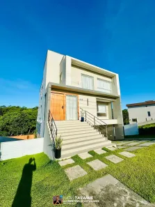 Casa de Condomínio com 4 Quartos à venda, 279m² no Parque Florestal, Camaçari