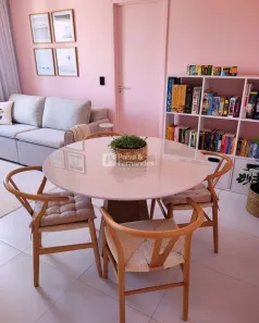 Apartamento com 1 Quarto à venda, 40m² no Lagoa Nova, Natal
