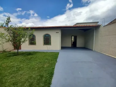 Casa com 3 Quartos para alugar, 110m² no Cidade Morumbi, São José dos Campos