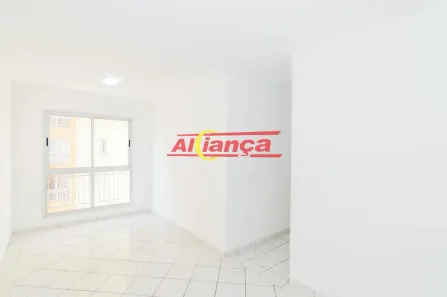 Apartamento com 2 Quartos à venda, 54m² no Jardim São Judas Tadeu, Guarulhos