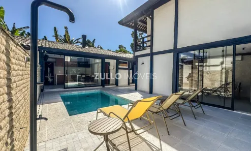 Casa de Condomínio com 4 Quartos à venda, 204m² no Baleia, São Sebastião