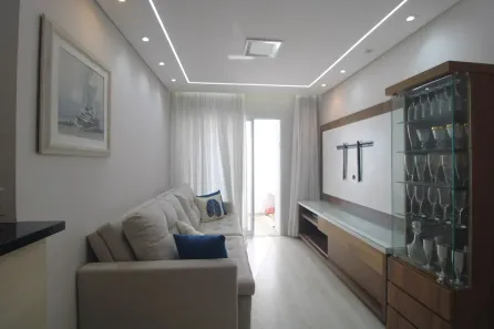 Apartamento com 2 Quartos à venda, 68m² no Centro, Diadema