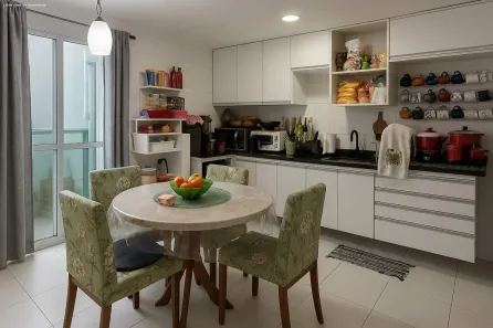 Apartamento com 2 Quartos à venda, 60m² no Aeroclube, João Pessoa