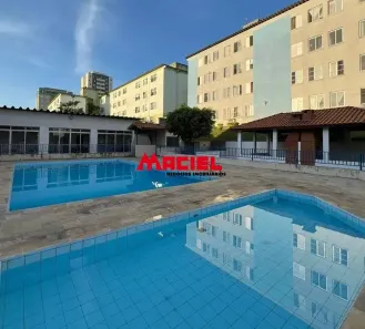Apartamento com 2 Quartos à venda, 48m² no Bosque dos Eucaliptos, São José dos Campos