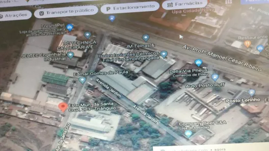 para alugar, 10m² no Triângulo, Pindamonhangaba