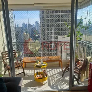 Apartamento com 3 Quartos à venda, 98m² no Jardim das Acácias, São Paulo