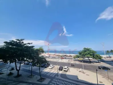 Apartamento com 3 Quartos à venda, 180m² no Copacabana, Rio de Janeiro