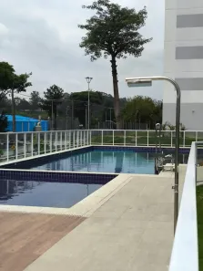 Apartamento com 2 Quartos à venda, 41m² no Canhema, Diadema