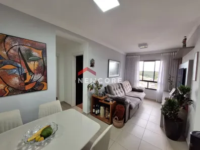 Apartamento com 2 Quartos à venda, 48m² no Jardim Colonial, Bauru
