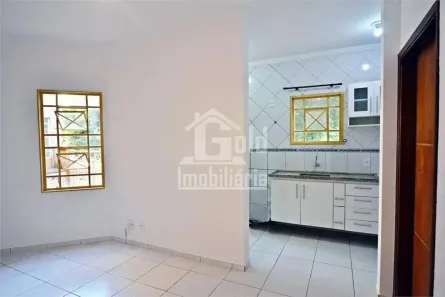 Apartamento com 1 Quarto à venda, 48m² no Condomínio Itamaraty, Ribeirão Preto