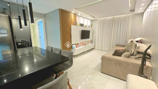 Apartamento com 3 Quartos à venda, 76m² no Marechal Rondon, Canoas