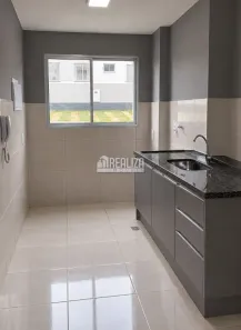 Apartamento com 2 Quartos à venda, 45m² no Jardim Maracanã, Uberaba