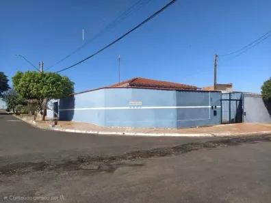 Casa com 2 Quartos à venda, 171m² no Jardim Boa Vista, Araraquara