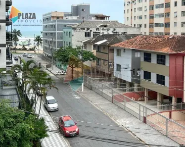 Apartamento com 1 Quarto à venda, 47m² no Tupi, Praia Grande
