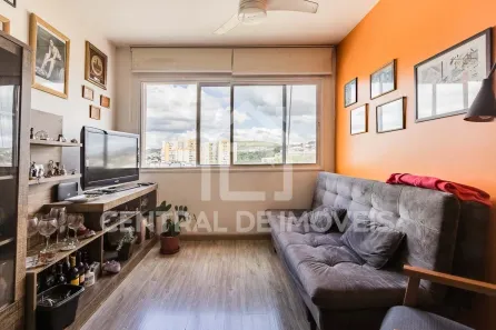 Apartamento com 3 Quartos à venda, 82m² no Santana, Porto Alegre