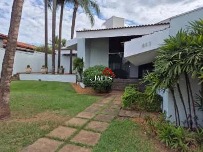 Imóvel Comercial com 5 Quartos para alugar, 500m² no Jardim dos Seixas, São José do Rio Preto