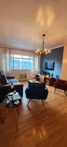 Apartamento com 3 Quartos à venda, 175m² no Gonzaga, Santos