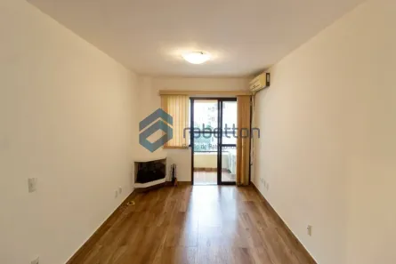 Apartamento com 2 Quartos para alugar, 74m² no Cidade Monções, São Paulo