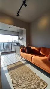 Apartamento com 2 Quartos à venda, 54m² no Moema, São Paulo