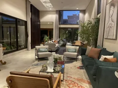 Casa de Condomínio com 5 Quartos à venda, 534m² no Ribeirão do Lipa, Cuiabá