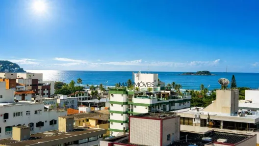 Apartamento com 3 Quartos à venda, 90m² no Enseada, Guarujá