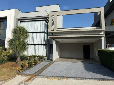 Casa de Condomínio com 3 Quartos à venda, 198m² no Residencial Duas Marias, Indaiatuba