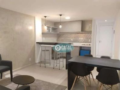 Flat com 1 Quarto à venda, 40m² no Itaipu, Niterói