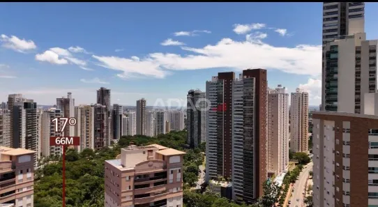 Apartamento com 5 Quartos à venda, 420m² no Jardim Goiás, Goiânia