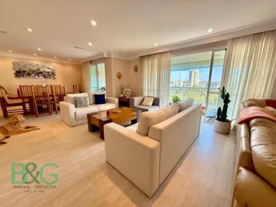 Apartamento com 3 Quartos à venda, 185m² no Jardim Taquaral, São Paulo