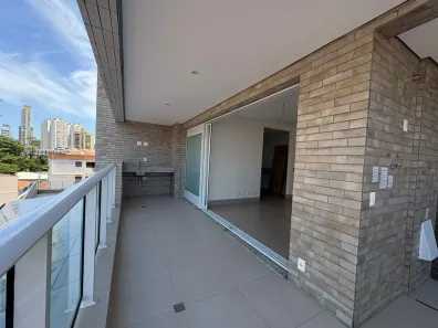 Apartamento com 2 Quartos à venda, 86m² no Ponta da Praia, Santos
