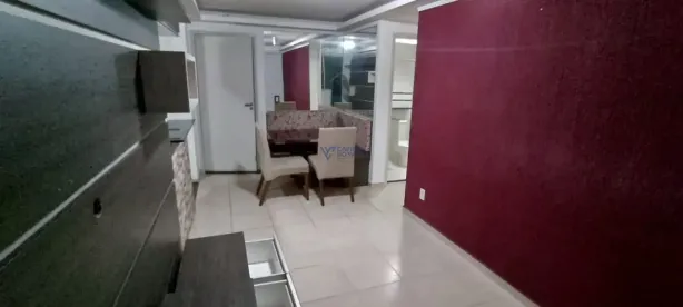 Apartamento com 2 Quartos à venda, 50m² no Jardim América, São José dos Campos