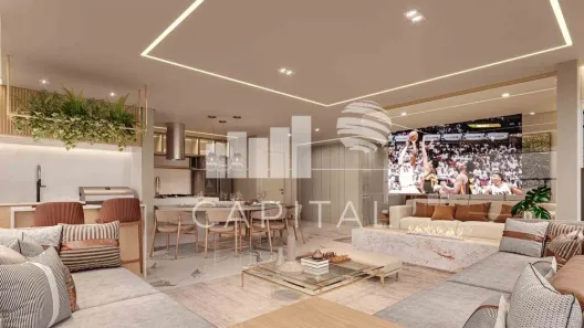 Apartamento com 3 Quartos à venda, 111m² no Alphagran Alphaville, Barueri